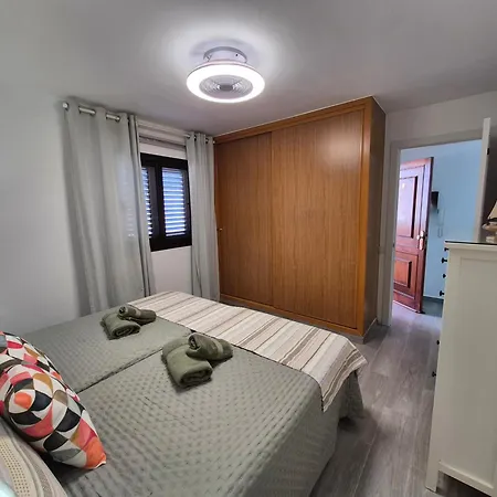 Rincon De Maruca Atico C شقة غران تاراغال