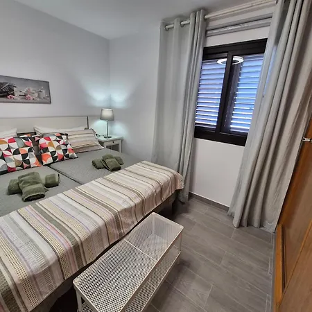 Rincon De Maruca Atico C Apartment