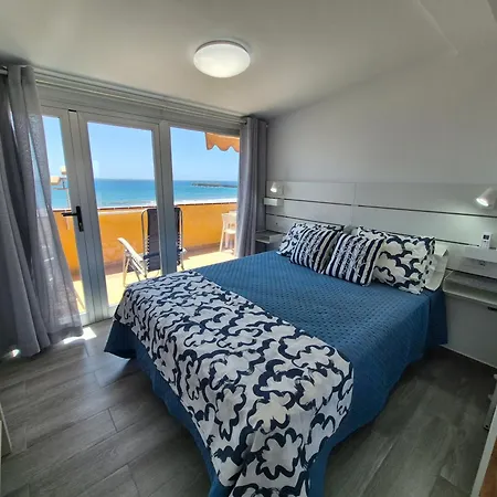 Rincon De Maruca Atico C شقة *