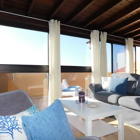 Apartamento Sol Y Mar Atico