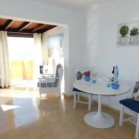 Apartamento Sol Y Mar Atico