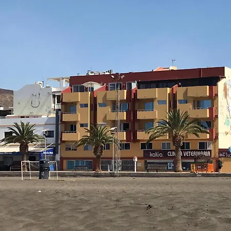 Apartamento Sol Y Mar Atico *