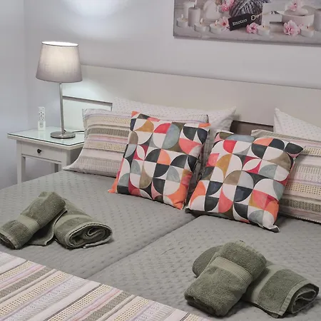 Rincon De Maruca Atico C Апартаменты *