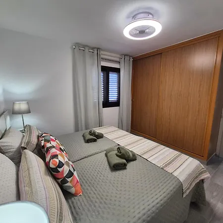 Apartment Rincon De Maruca Atico C Gran Tarajal