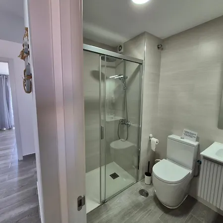 Rincon De Maruca Atico C Апартаменты Гран-Тарахал