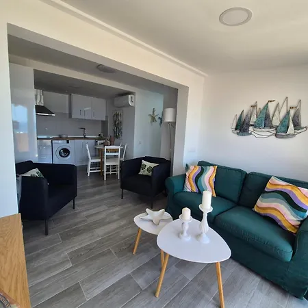 Rincon De Maruca Atico C Apartment *