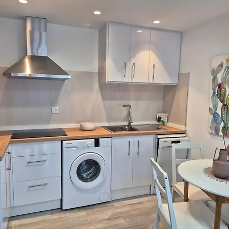 Rincon De Maruca Atico C Апартаменты Гран-Тарахал