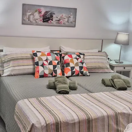 Apartamento Rincon De Maruca Atico C