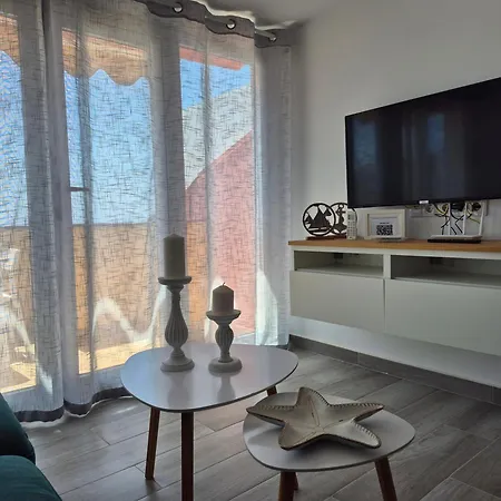 Apartamento Rincon De Maruca Atico C Gran Tarajal