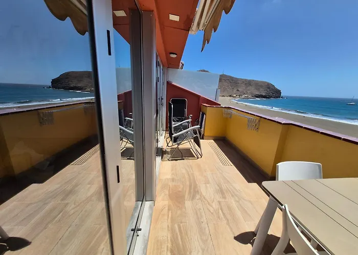 Lejlighed Rincon De Maruca Atico C Gran Tarajal