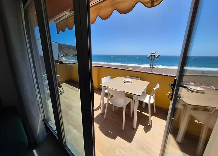 Rincon De Maruca Atico C * Gran Tarajal