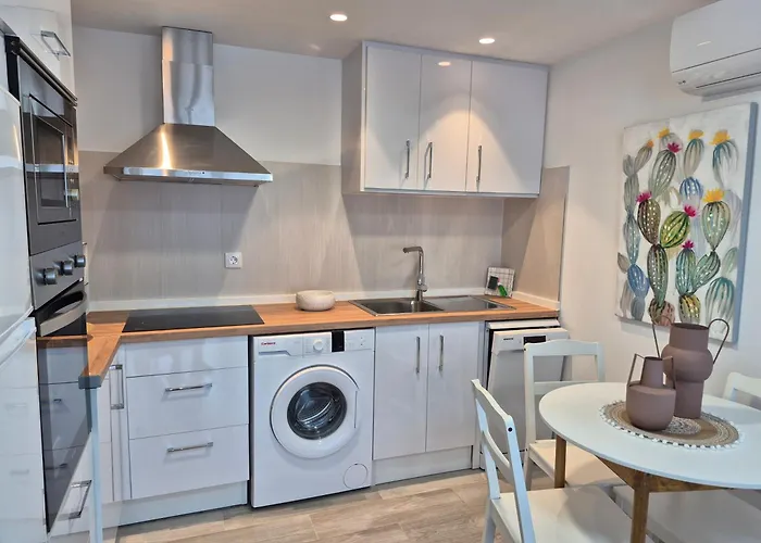 Rincon De Maruca Atico C Lejlighed Gran Tarajal